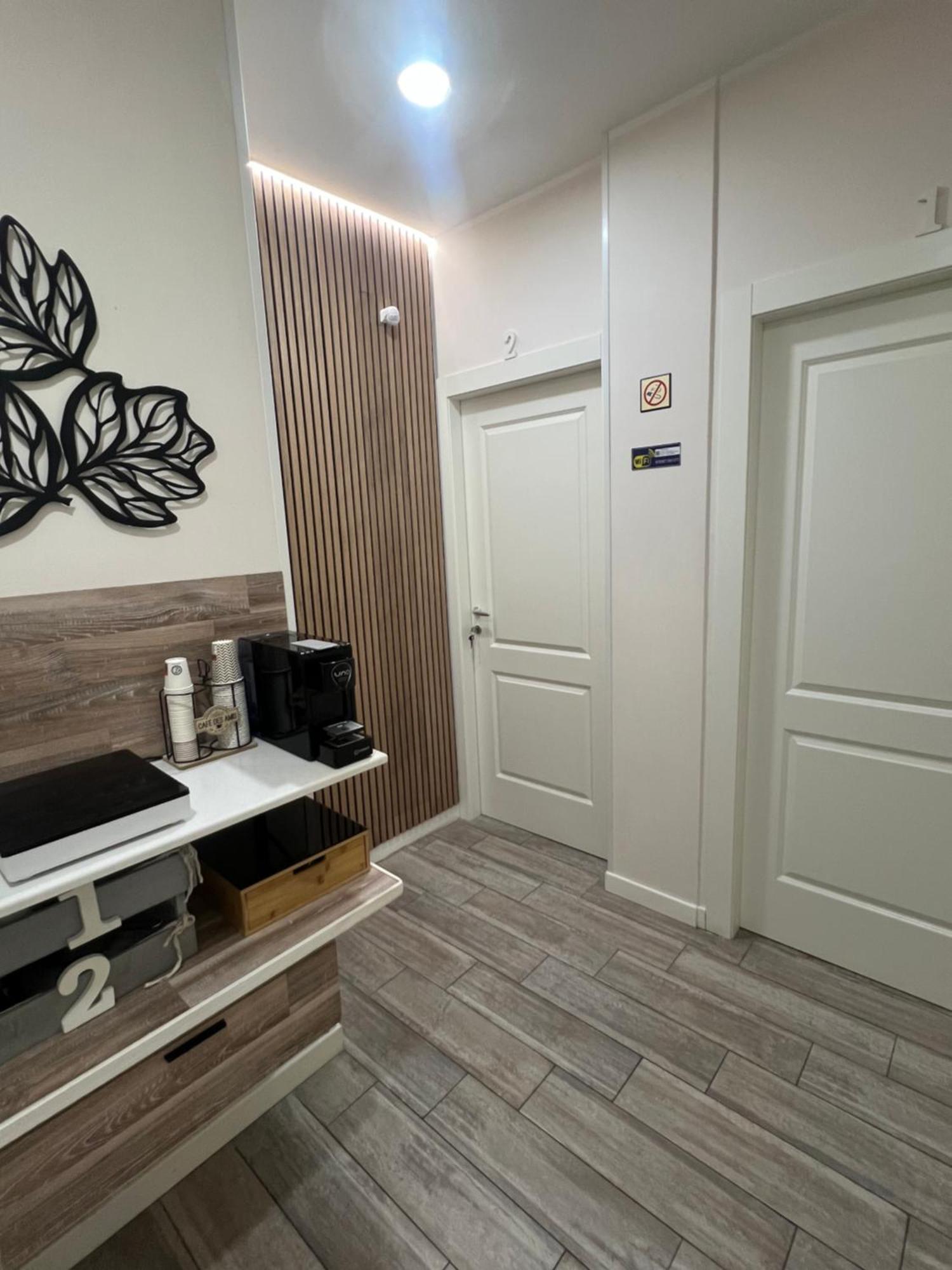 B&B Giordano Porto Sant'Elpidio Exterior photo